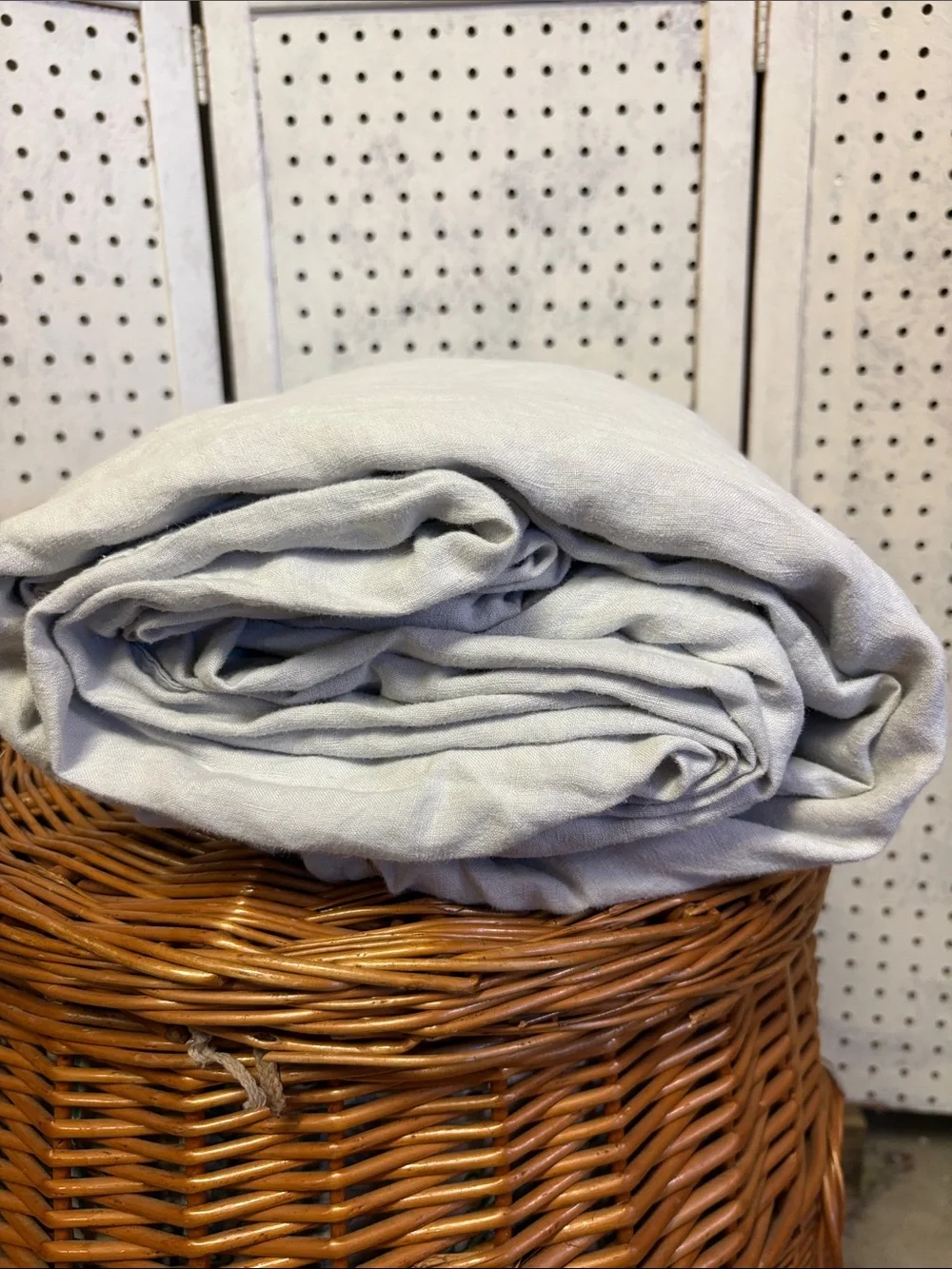 H&M linen